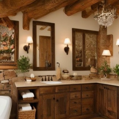 rustic style bathroom interior design ideas (2).jpg